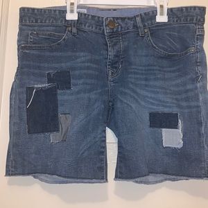 GAP boyfriend shorts